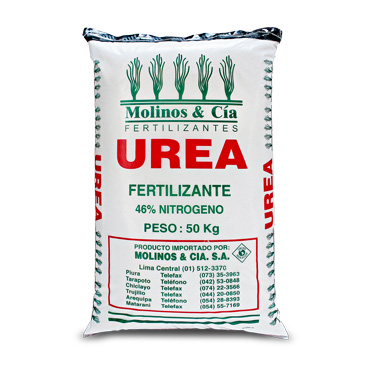     Urea Agrícola Bolsa 50 Kg